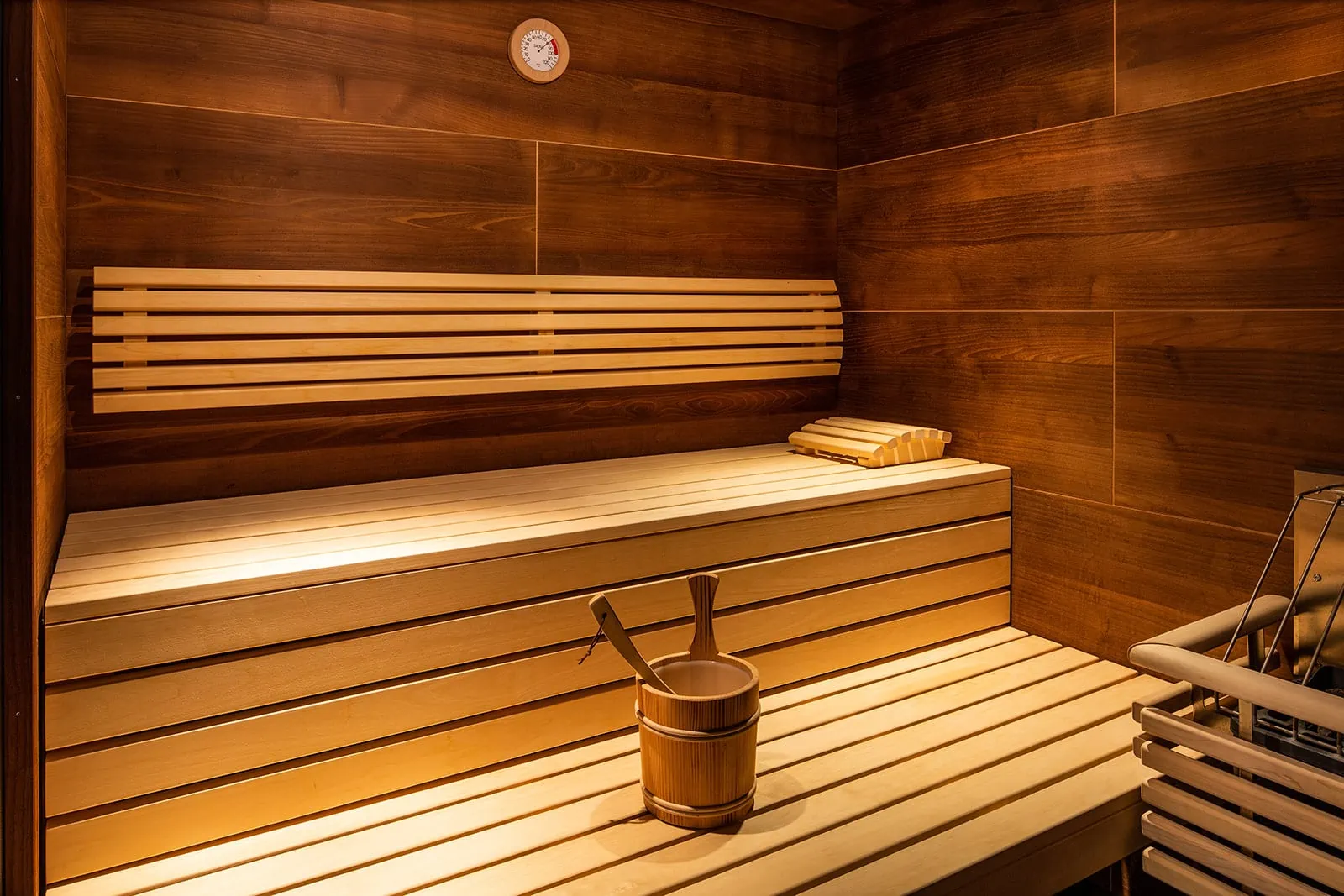 Freiraum Appartments Sauna